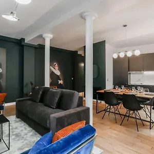 Apartment Guestready - New - Stylish 2 Bedrooms Palais Royal - Louvre, Paris